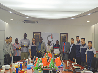 Distribuidores de Kenia 1.