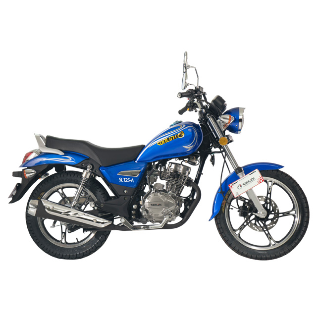 Moto SL125-A