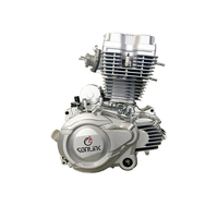 Motor CG de motocicleta de 150cc 3D150-NT