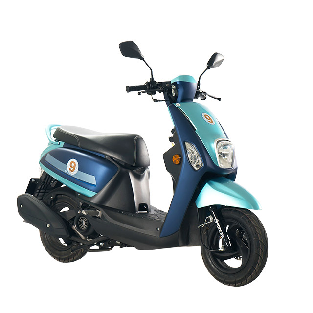 SL100-S9 Moto Scooter