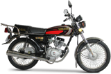 伊拉克TIGER CG125 (motorcycle)