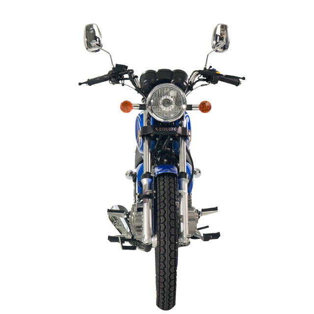 Moto SL125-A