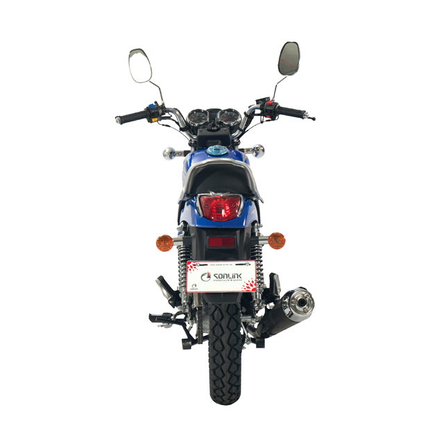 Moto SL125-A