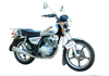 Motocicleta SL125-8