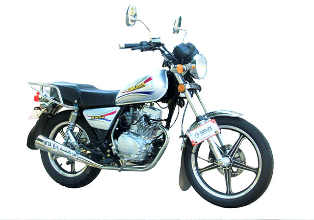 Motocicleta SL125-8