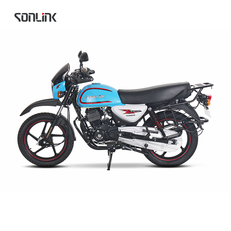 Sonlink motocicleta todoterreno Boxer mejorada de gasolina 150/200cc