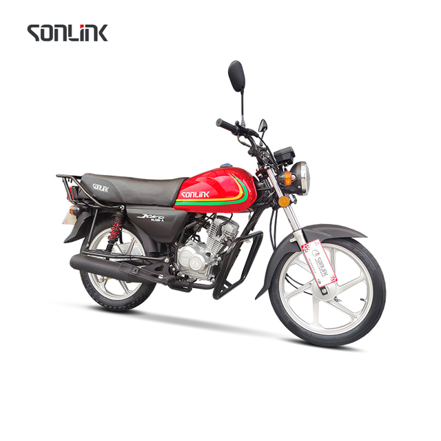 Sonlink motocicleta Ace gasolina CB 110cc mejorada